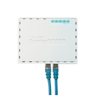 Mikrotik RB750Gr3 hEX 5xGB Router Mikrotik RB750Gr3 hEX 5xGB Router