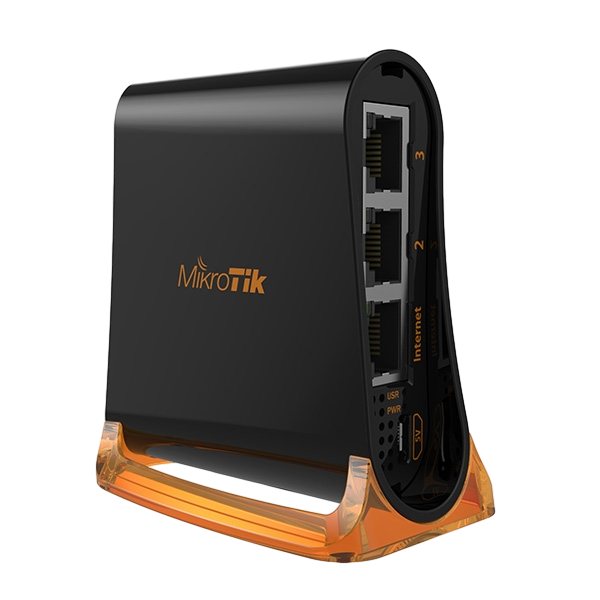 MikroTik hAP mini Access Point MikroTik hAP mini Access Point