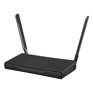 Mikrotik hAPac3 AP 5x1GbE WiFi Dual Band L4  Router