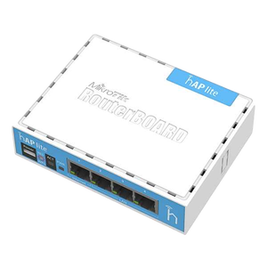 Mikrotik HAP LITE RB9412nD Router Mikrotik HAP LITE RB9412nD Router