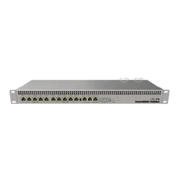 Mikrotik RB1100AHx4 13 Gigabit Ethernet Router Rack Mikrotik RB1100AHx4 13 Gigabit Ethernet Router Rack