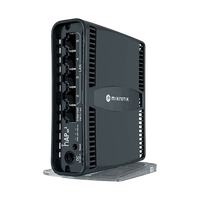 Mikrotik hAP ax2 WiFi6 80211ax 5xGbE 1PoE Dual  Router