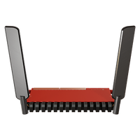 MikroTik L009UiGS2HaxDIN  Router 8xGbE Wifi 6 AX 1xSFP USB