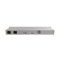 Mikrotik RB1100AHx4 Dude edition  Router 1U 13x Gigabit 60GB M2 drive