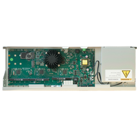 Mikrotik RB1100AHx4 Dude edition  Router 1U 13x Gigabit 60GB M2 drive