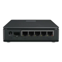 Mikrotik hAP ax S Router WiFi6 5xGbE 1x25G SFP Mikrotik hAP ax S Router WiFi6 5xGbE 1x25G SFP