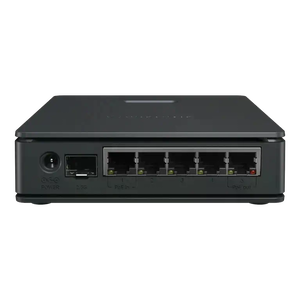 Mikrotik hAP ax S Router WiFi6 5xGbE 1x25G SFP Mikrotik hAP ax S Router WiFi6 5xGbE 1x25G SFP