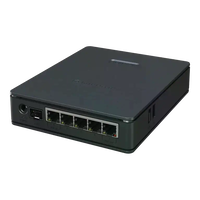 Mikrotik hAP ax S Router WiFi6 5xGbE 1x25G SFP Mikrotik hAP ax S Router WiFi6 5xGbE 1x25G SFP