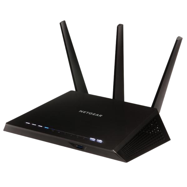 Netgear R7000 Nighthawk AC1900 Router Netgear R7000 Nighthawk AC1900 Router
