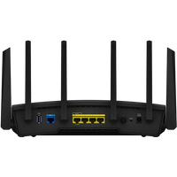 Synology RT6600ax Router WiFi6 1xWAN 3xGbE 1x25Gb Synology RT6600ax Router WiFi6 1xWAN 3xGbE 1x25Gb