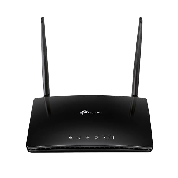 TPLink Archer MR200 4G LTE Doble Banda AC750  Router Inalámbrico TPLink Archer MR200 4G LTE Doble Banda AC750  Router Inalámbrico