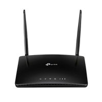 TP-Link Archer MR200 4G LTE Doble Banda AC750 | Router Inalámbrico