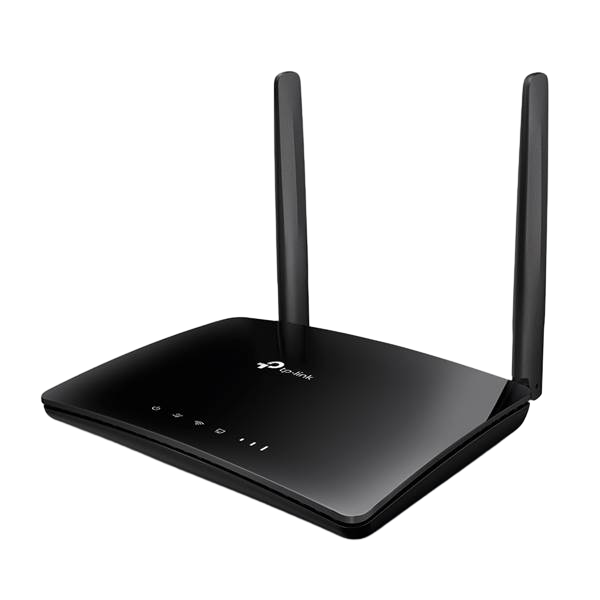 TPLink Archer MR200 4G LTE Doble Banda AC750  Router Inalámbrico TPLink Archer MR200 4G LTE Doble Banda AC750  Router Inalámbrico
