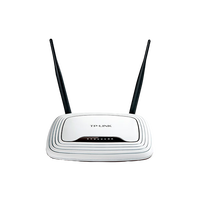 TP-Link TL-WR841N 300MBps Wireless N Router TP-Link TL-WR841N 300MBps Wireless N Router