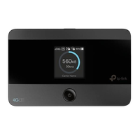 TPLink M7350 LTE 4G Router TPLink M7350 LTE 4G Router