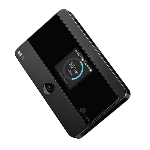 TPLink M7350 LTE 4G Router TPLink M7350 LTE 4G Router