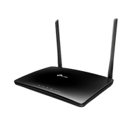 TPLink TLMR6400  Router