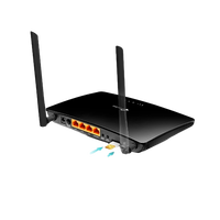 TPLink TLMR6400  Router