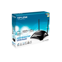 TPLink TXVG1530 GPON N300 Router TPLink TXVG1530 GPON N300 Router