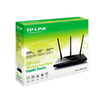 TPLink Archer C1200 AC1200 Router TPLink Archer C1200 AC1200 Router
