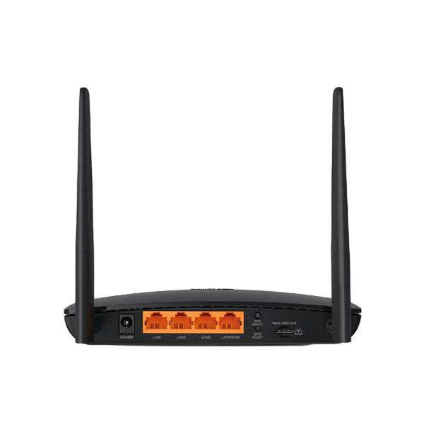 TPLink WiFi Archer MR400 4G LTE Inalámbrico de Doble Banda AC 1200 Router TPLink WiFi Archer MR400 4G LTE Inalámbrico de Doble Banda AC 1200 Router