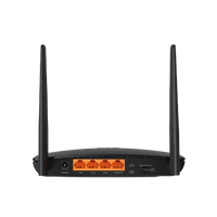 TPLink WiFi Archer MR400 4G LTE Inalámbrico de Doble Banda AC 1200 Router TPLink WiFi Archer MR400 4G LTE Inalámbrico de Doble Banda AC 1200 Router