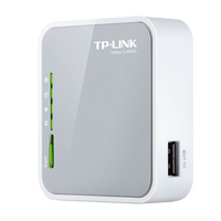 TP-Link TL-MR3020 3G/3,75G - Router TP-Link TL-MR3020 3G/3,75G - Router