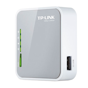 TPLink TLMR3020 3G375G   Router