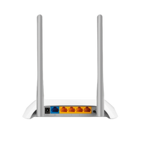 TPLink TLWR850N N300  Router
