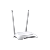 TPLink TLWR840N Router Inalámbrico N a 300Mbps  Router