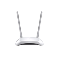 TPLink TLWR840N Router Inalámbrico N a 300Mbps  Router