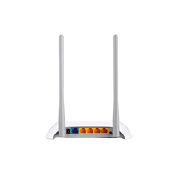 TPLink TLWR840N Router Inalámbrico N a 300Mbps  Router