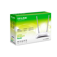 TPLink TLWR840N Router Inalámbrico N a 300Mbps  Router
