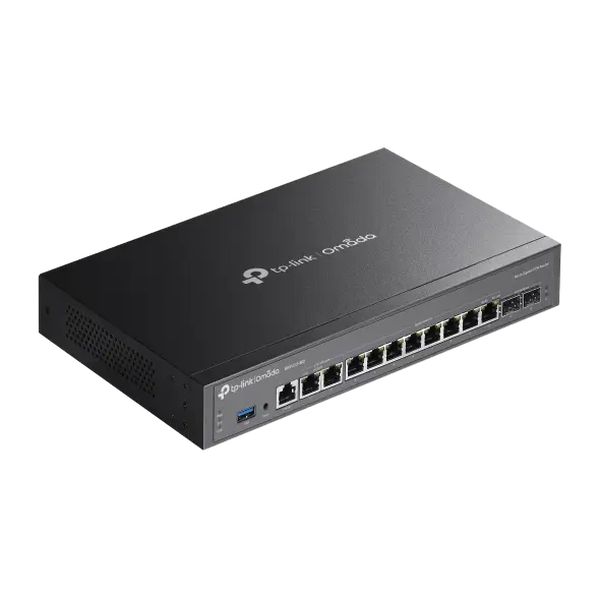 TPLink ER7412M2 Router VPN 25G 12Puertos TPLink ER7412M2 Router VPN 25G 12Puertos