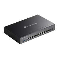 TPLink ER7412M2 Router VPN 25G 12Puertos TPLink ER7412M2 Router VPN 25G 12Puertos