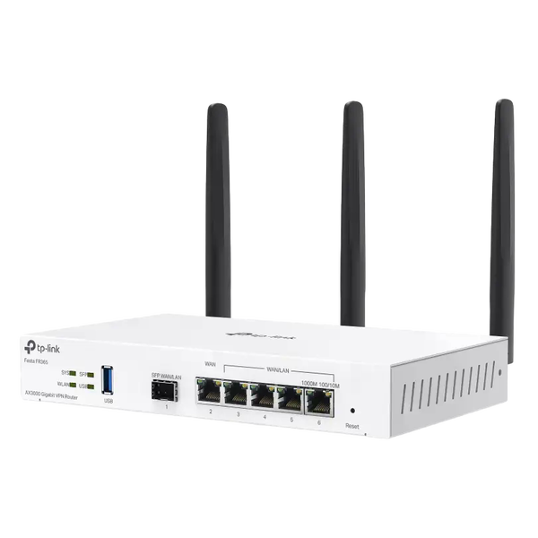 TPLink Festa FR365 Router VPN AX3000 TPLink Festa FR365 Router VPN AX3000