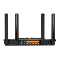 TPLink Archer AX20 WiFi AX Dualband Router TPLink Archer AX20 WiFi AX Dualband Router