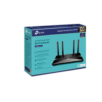 TPLink Archer AX20 WiFi AX Dualband Router TPLink Archer AX20 WiFi AX Dualband Router