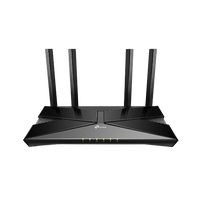 TPLINK ARCHER AX50 AX3000 DualBand WiFi 6 Router TPLINK ARCHER AX50 AX3000 DualBand WiFi 6 Router