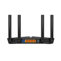TPLINK ARCHER AX50 AX3000 DualBand WiFi 6 Router TPLINK ARCHER AX50 AX3000 DualBand WiFi 6 Router