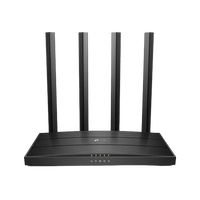 TP-Link Archer C6 V3 AC1200 Dual Band - Router Inalámbrico TP-Link Archer C6 V3 AC1200 Dual Band - Router Inalámbrico