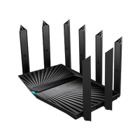 TPLink Archer AX90 AX6600 Triband AI  Router