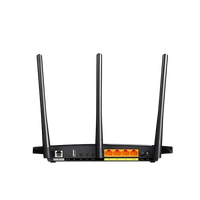 TPLink Archer VR400 AC1200 VDSLADSL Router Inalámbrico TPLink Archer VR400 AC1200 VDSLADSL Router Inalámbrico