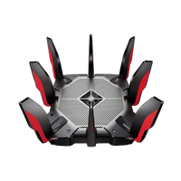 TPLink Archer AX11000 WiFi 6 Triple Banda Router Gaming TPLink Archer AX11000 WiFi 6 Triple Banda Router Gaming