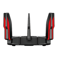 TPLink Archer AX11000 WiFi 6 Triple Banda Router Gaming TPLink Archer AX11000 WiFi 6 Triple Banda Router Gaming