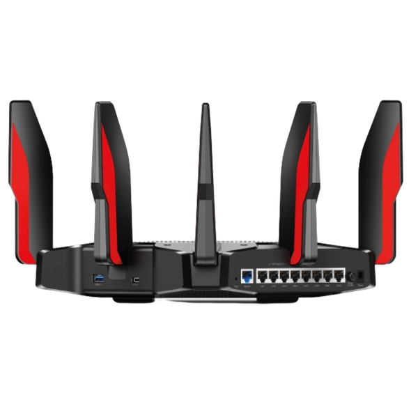 TPLink Archer AX11000 WiFi 6 Triple Banda  Router Gaming TPLink Archer AX11000 WiFi 6 Triple Banda  Router Gaming