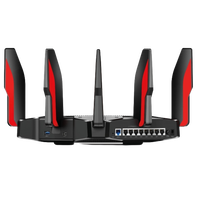 TPLink Archer AX11000 WiFi 6 Triple Banda Router Gaming TPLink Archer AX11000 WiFi 6 Triple Banda Router Gaming