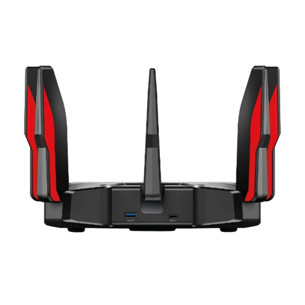 TPLink Archer AX11000 WiFi 6 Triple Banda  Router Gaming TPLink Archer AX11000 WiFi 6 Triple Banda  Router Gaming