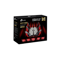 TPLink Archer AX11000 WiFi 6 Triple Banda Router Gaming TPLink Archer AX11000 WiFi 6 Triple Banda Router Gaming