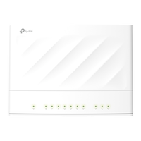 TP-Link EX230V AX1800 WiFi 6 VoIP Dual Band - Router TP-Link EX230V AX1800 WiFi 6 VoIP Dual Band - Router